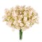 Myosotis Artificial Flowers Bulk Plastic Faux Bouquets Floral Greenery Stems Mothers Day Gift, 10pcs